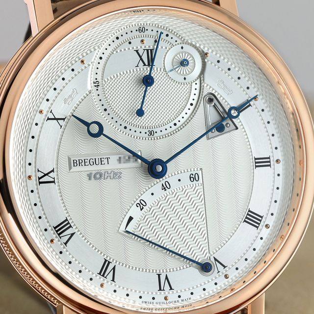 Breguet Classique 7727BR/12/9WU Image 6